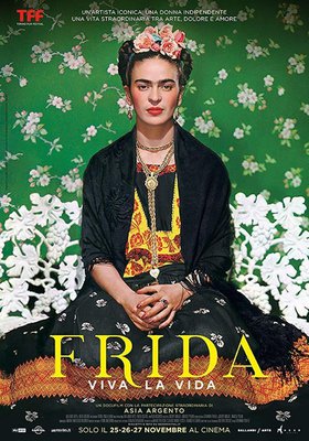 Frida. Viva la vida Frida. Viva la vida