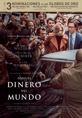 Todo el dinero del mundo Todo el dinero del mundo