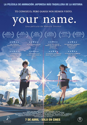 Your name Your name