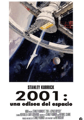 2001: Una odisea del espacio 2001: Una odisea del espacio