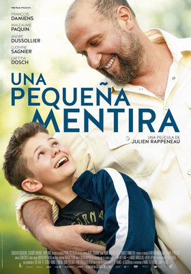 Una pequeña mentira Una pequeña mentira