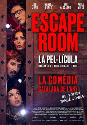 Escape Room: La película VO