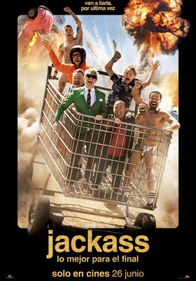 Jackass: Lo mejor para el final
