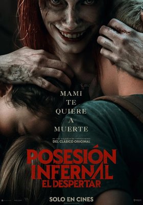 Posesión infernal: El despertar Posesión infernal: El despertar