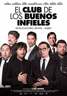 El club de los buenos infieles El club de los buenos infieles