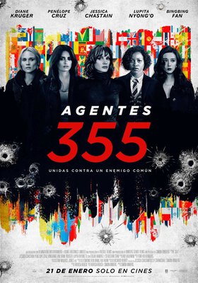 Agentes 355 Agentes 355