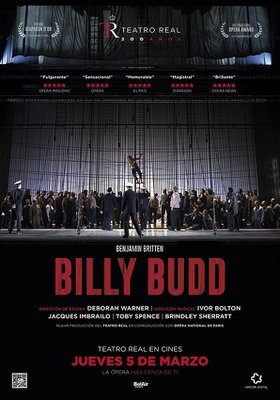 BILLY BUDD BILLY BUDD