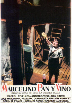 Marcelino, pan y vino 