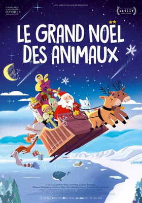 La gran Navidad de los animales