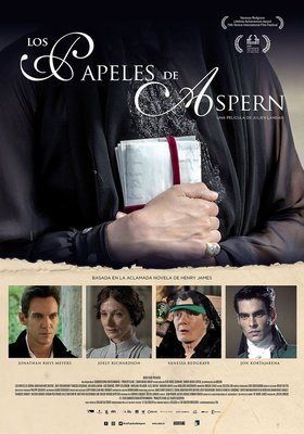 Los papeles de Aspern Los papeles de Aspern