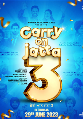 Carry on Jatta 3