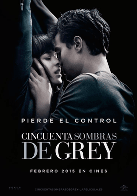 Cincuenta Sombras de Grey Cincuenta Sombras de Grey