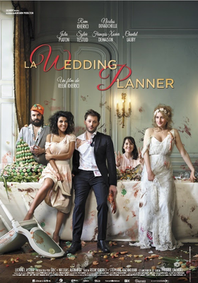 La wedding planner La wedding planner