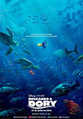 Buscando a Dory Buscando a Dory