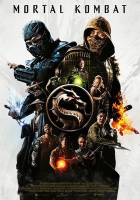 Mortal Kombat VOSE Mortal Kombat VOSE