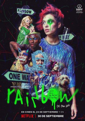 Rainbow Rainbow
