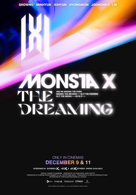 Monsta X: The Dreaming 