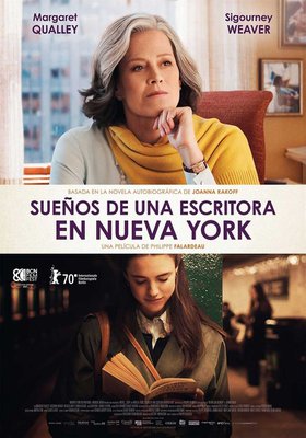 Sueños de una escritora en Nueva York VOSE Sueños de una escritora en Nueva York VOSE