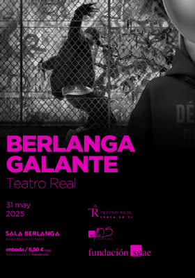 Conciertos Chezz + Mel Ömana + charla con las artistas moderada por Paula Quintana - Berlanga Galante