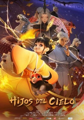 Hijos del cielo