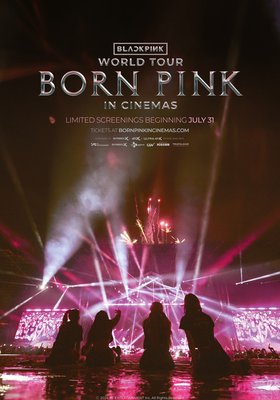 BLACKPINK WORLD TOUR [BORN PINK]
