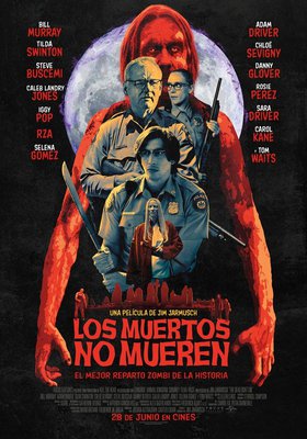 Los muertos no mueren Los muertos no mueren