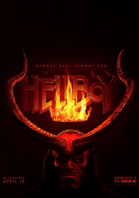 Hellboy Hellboy