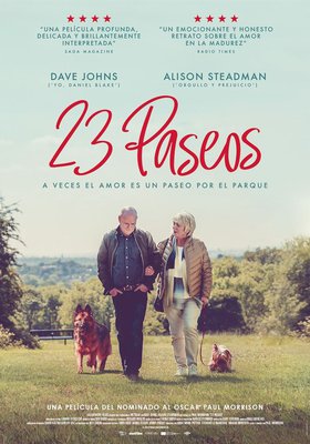 23 paseos 23 paseos