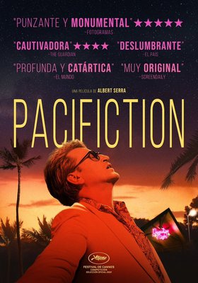 Pacifiction Pacifiction