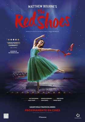 Ballet The Red Shoes Ballet The Red Shoes