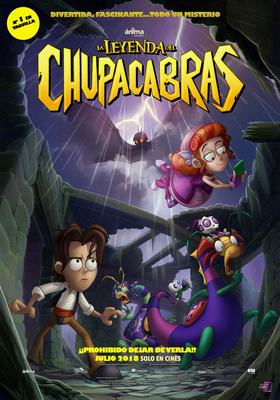 La leyenda del Chupacabras La leyenda del Chupacabras