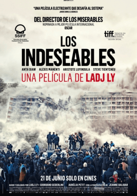 Los indeseables Los indeseables
