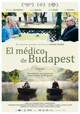 El médico de Budapest El médico de Budapest