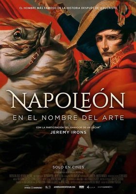 Napoleón: En el nombre del arte