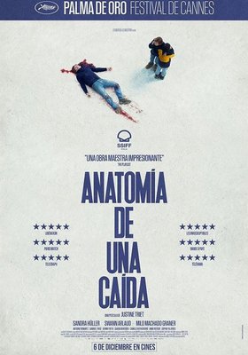 Anatomía de una caída Anatomía de una caída