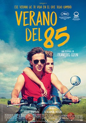 Verano del 85 Verano del 85