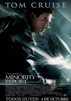 Minority Report Minority Report
