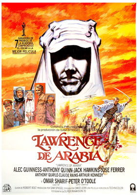 Lawrence de Arabia