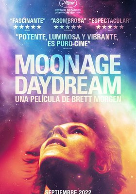 Moonage Daydream Moonage Daydream