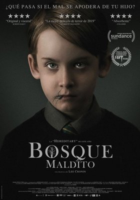 Bosque maldito Bosque maldito