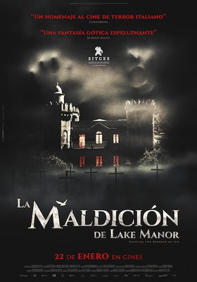 La maldición de Lake Manor La maldición de Lake Manor