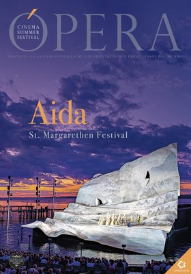 ÓPERA AIDA desde Sta. Margarita