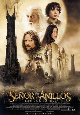 El señor de los anillos: Las dos torres El señor de los anillos: Las dos torres
