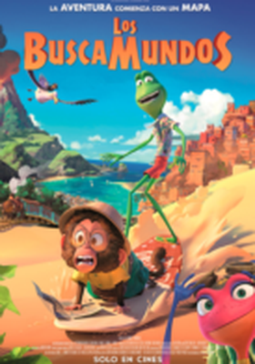 Los Buscamundos Los Buscamundos