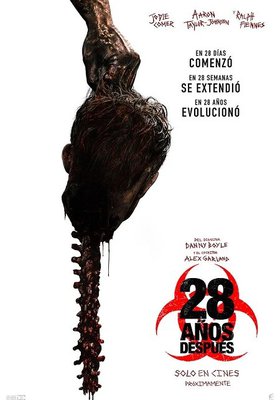 28 años después 28 años después