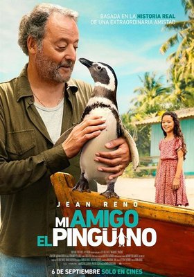 Mi amigo el pingüino Mi amigo el pingüino