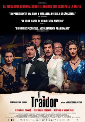 El traidor El traidor