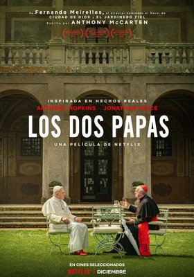 Los dos papas Los dos papas