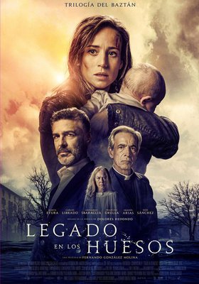 Legado en los huesos Legado en los huesos
