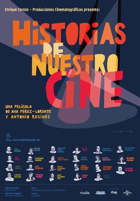 Historias de nuestro cine Historias de nuestro cine